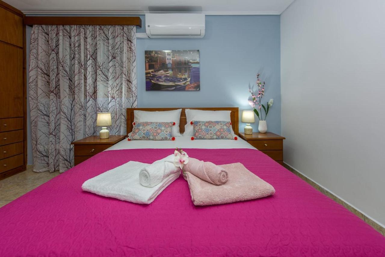 Breathtaking Sea View, Close To The Beach Kalamata Exterior photo