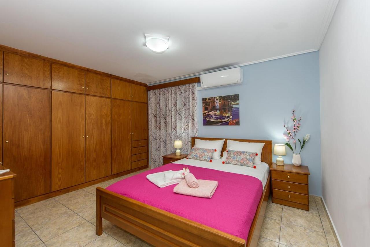 Breathtaking Sea View, Close To The Beach Kalamata Exterior photo