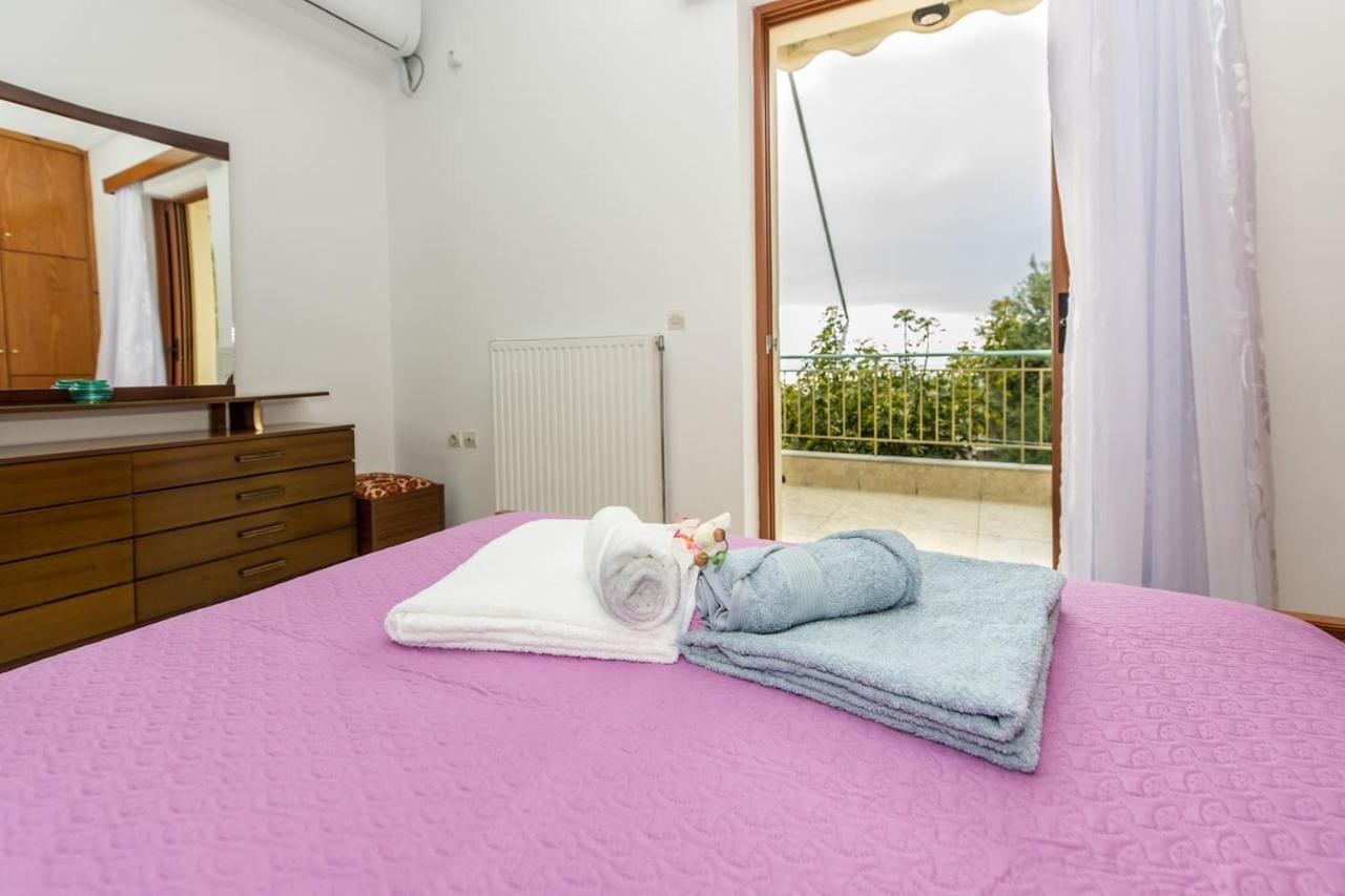 Breathtaking Sea View, Close To The Beach Kalamata Exterior photo