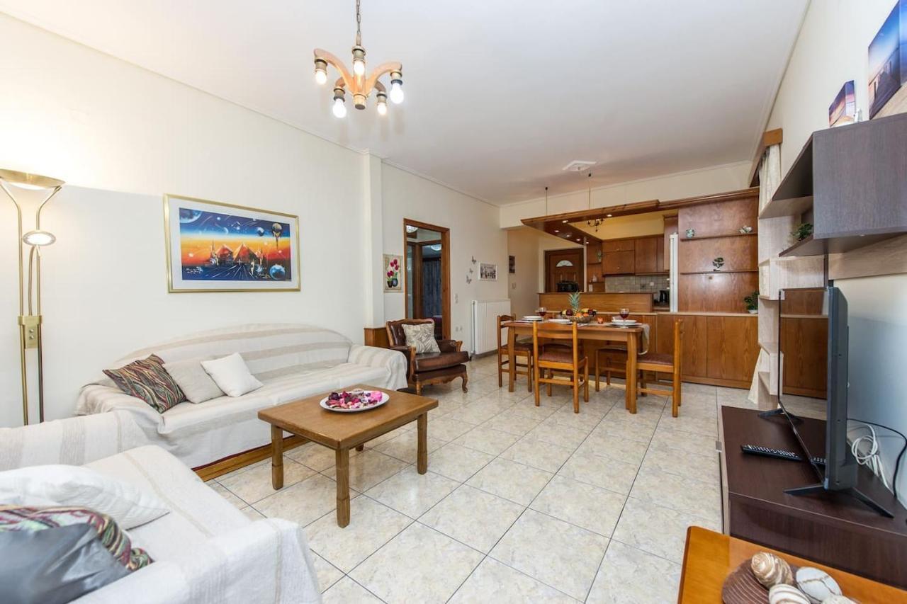Breathtaking Sea View, Close To The Beach Kalamata Exterior photo